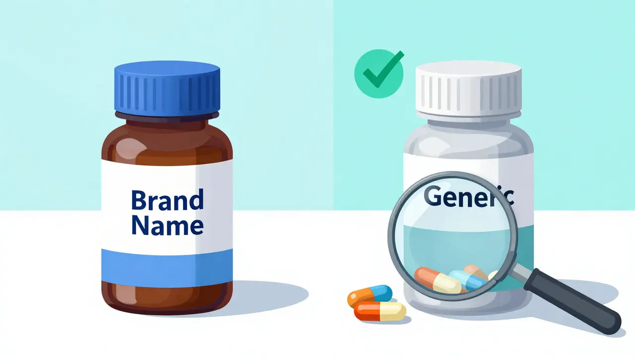 Monitoring Your Health After Switching to Generic Medications