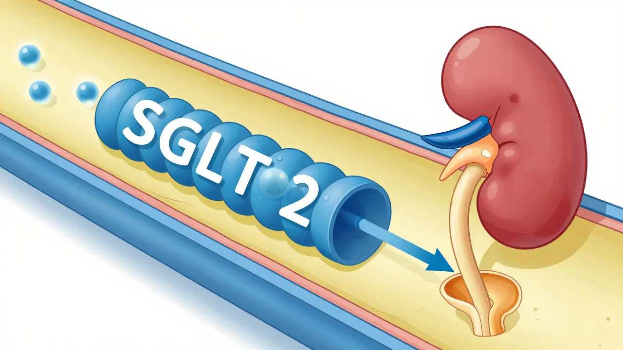 SGLT2 Inhibitors for Type 2 Diabetes: Benefits, Risks, and What to Expect
