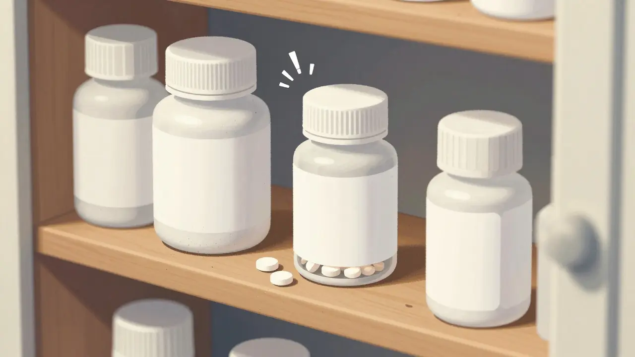 The Truth About Medication Expiration Dates: Safety, Potency & Risks